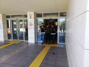Adliyeden Kaçan Şahıs Yakalandı