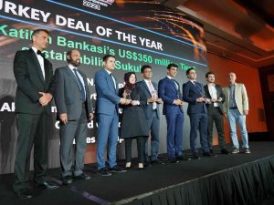 Kuveyt Türk’ün Sürdürülebilir Sukuk İhracına Ifn’den ‘Yılın İ̇şlemi’ Ödülü