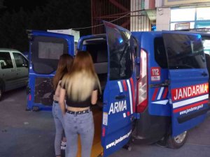 Tekirdağ’da Fuhuş Operasyonu: 4 Gözaltı, 2 Otele 27 Bin Lira Ceza