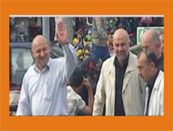 Çırakoğlu:Siyasi kaza yaptım