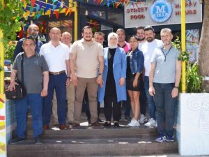 Mhp Çınarcık İ̇lçe Başkanı Yılmaz: “İ̇lçemizin En Aktif Teşkilatı Olacağız”