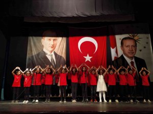 Kahta’da Şiir Pınarı Etkinliği Düzenlendi