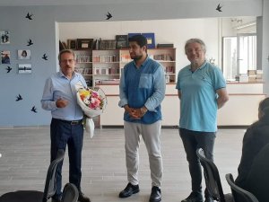 Köyceğiz’de Yazar Buluşmaları Devam Ediyor