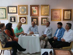 Atakum’da Türk Sanatları Mozaiği