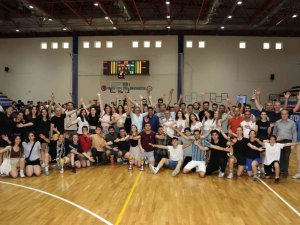 26. Adüfest Spor Turnuvaları Kupa Töreni Gerçekleşti