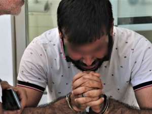 Bıçak İle Girdiği Bankada Etkisiz Hale Getirilince Gözyaşlarını Tutamadı