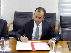 Salih Erten Anaokulu İçin Protokol İmzalandı