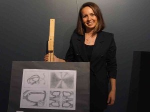 Sağlık Çalışanlarının Karakalem Sergisi Açıldı