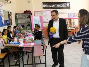 Hadim’de Sıfır Atık Ve Geri Dönüşüm Sergisi Açıldı