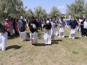 Asü’de Bahar Şenlikleri Başladı