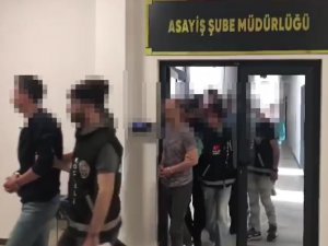 Kocaeli’de Fuhuş Operasyonu: 7 Tutuklama
