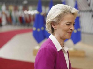Avrupa Komisyonu Başkanı Von Der Leyen: "Rus Petrolüne Ambargo Uygulanmasında Henüz Anlaşmaya Varılamadı"