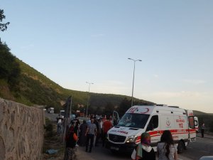 Başkent’te Trafik Kazası: 2’si Ağır 5 Yaralı