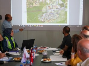 Ordu Şehir Hastanesi İçin Devlet Seferber Oldu