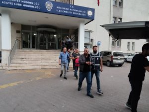 Kayseri’de Kesinleşmiş Hapis Cezası Bulunan 4 Şahıs Yakalandı