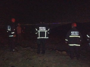 "Helikopter Düştü" İhbarı Asılsız Çıktı