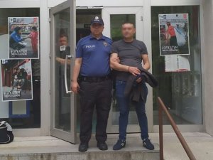 Eski Eşini Sokak Ortasında Vuran Saldırgan Yakalandı