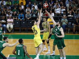 Ing Basketbol Süper Ligi’nde İlk Finalist Fenerbahçe Beko