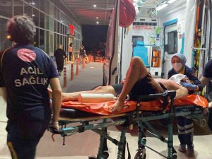 Ev Arkadaşlarının Tartışması Kanlı Bitti: Tartıştığı Ev Arkadaşını Bıçaklayıp Kaçtı