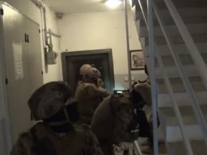 Uyuşturucu Tacirlerine Yönelik Eş Zamanlı Operasyon