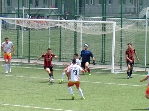 Kayseri 1. Amatör Küme A Grubu: Güneşli Gençlikspor: 2 - Güneşspor: 4
