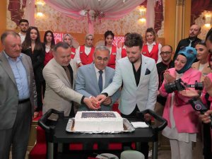 Başkan Alim Işık: "Girişimcilerimizin Yanındayız"