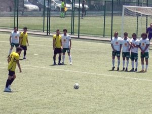 Kayseri 1. Amatör Küme D Grubu: Kafkasspor: 2 - Anadolu Yıldızları: 4