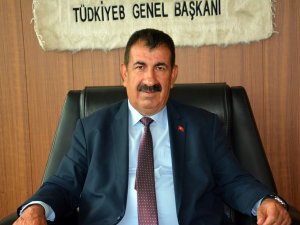 Tüdki̇yeb Genel Başkanı Nihat Çelik: "Sayısız Faydalarına Rağmen Süt Tüketimi Maalesef Yaygın Değil"