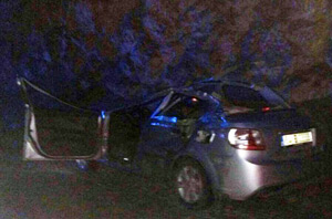 Bolu’da trafik kazası: 2 ölü, 4 yaralı