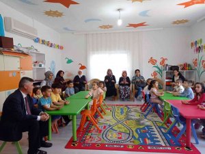 Köyceğizli Minikler İçin "Kuran’a Geçiş Töreni" Düzenlendi