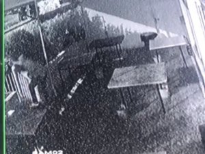 Pusu Kurup Öldürdü, Ayağını Kırınca Yakalandı