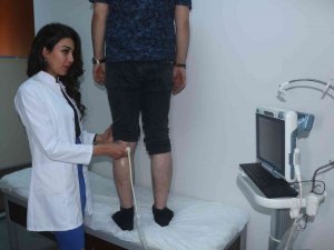 Van’da Görevli Doktor ‘Varis Teli’ Üretti