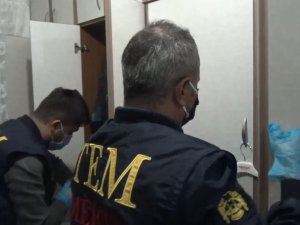 Molotof İle Araçları Kundaklayacaklardı
