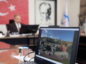 Talas Karaman Bayırı Aslına Dönecek