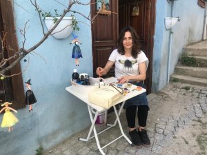 Tarihi Konak Sanat Galerisi Oldu
