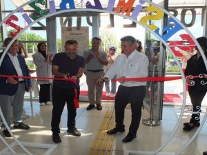 Öğrencilerden “Sesimiz Biziz” Etkinliği