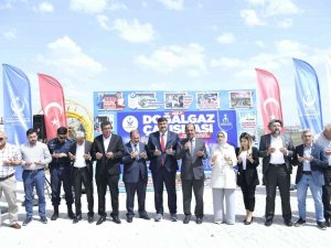 Kahramankazan’da Köylere Doğalgaz Seferberliği Sürüyor