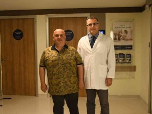 Protez Enfeksiyonundan Kurtuldu, Sağlığına Yeniden Kavuştu