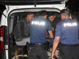 Elazığ’daki Asayiş Uygulamalarında 3 Düzensiz Göçmen Yakalandı