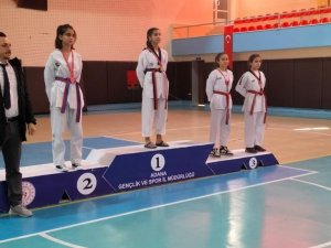 Adana Genç İ̇şadamları Ortaokulu’nun Başarısı