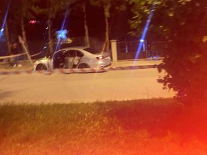 Motosiklet İle Otomobil Çarpıştı : 1 Ağır Yaralı