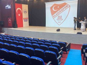 Elazığspor’da Mali Genel Kurul Ertelendi