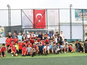 Süleymanpaşa Spor Şehri Olma Yolunda Hızla İlerliyor