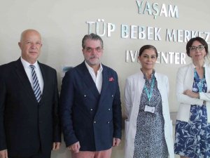 Prof. Dr. Timur Gürgan, Yaşam Hastaneleri’nde