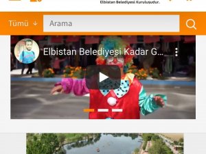 Elbistan Belediyesi, Yerel E-ticaret Platformu Kurdu