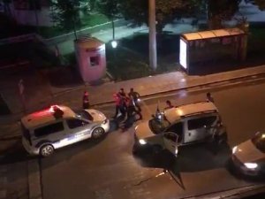 Bekçilere Ateş Açıp Kaçmaya Çalışan 2 Şahıs Gözaltına Alındı