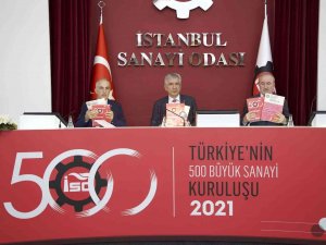 ‘Türkiye’nin 500 Büyük Sanayi Kuruluşu Araştırması 2021’ Sonuçları Açıklandı