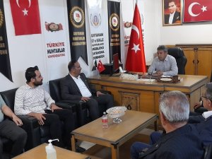 Bbp Genel Başkan Yardımcısı Bulut: “Cumhur İ̇ttifakı İçerisinde Yer Alacağız”