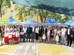 Milas’ta Öğrenciler Ürünlerini Sergiledi