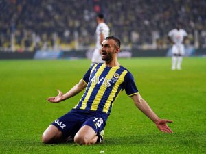 Süper Lig’de 11 Futbolcu Hat-trick Yaptı